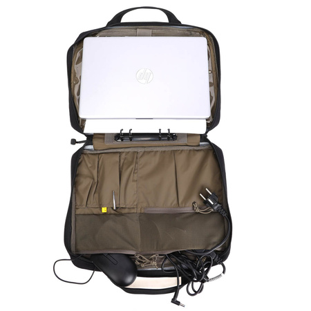 Torba A4 Admin Pouch Snigel Czarna